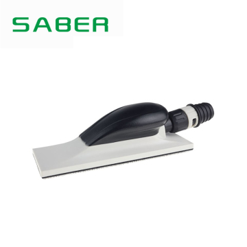 SABER 70x125mm & 70x198mm Square Dust-Free Hand Sanding Block