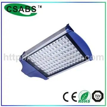 CE RoHS 170W LED street lighting