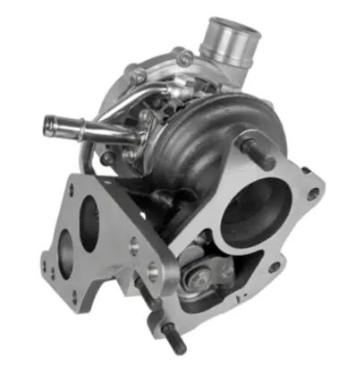 JOHN DEERE excavator turbocharger