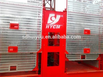 SC200 building hoist building lift construction crane price