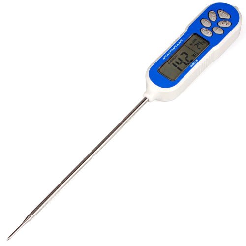 Electronic Waterproof IP68 Cook Meat Thermometer Calibration