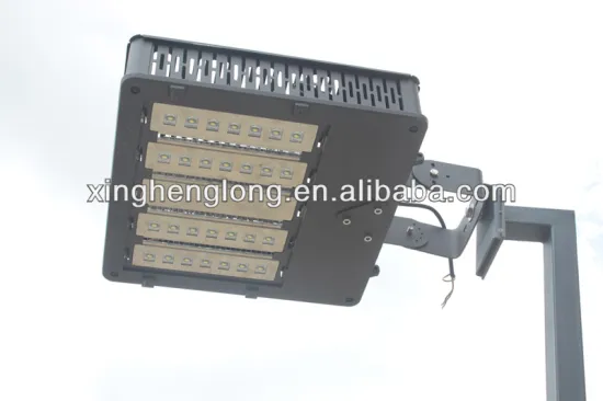 2015 DLC Led Parking Lot lights replacment for 300w HPS
