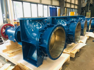 ZW Axial-Flow Evaporative Circulation Pumps for Efficient Fluid Transfer