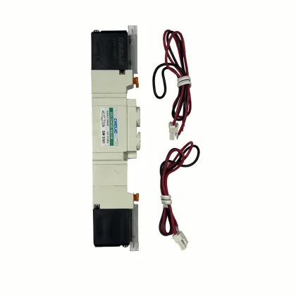 CHELIC SM-5301-24VDC-L Pneumatic Solenoid Valve