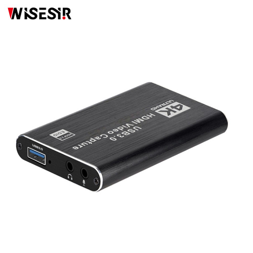 4K 60Hz থেকে USB3.0 এইচডিএমআই ভিডিও ক্যাপচার