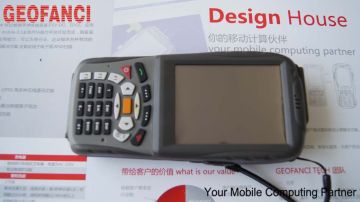 Usb Barcode Scanner 3.2inch Windows Mobile Pda Symbol Pocket Pc Scanner