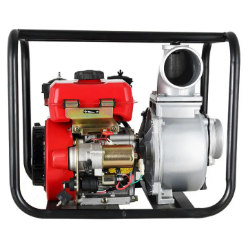 High Lift Gasoline Engine Water Pumps for Farm Irrigation and Sewage - Suppliers