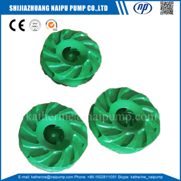 Impeller A05 tipe tertutup standar Naipu