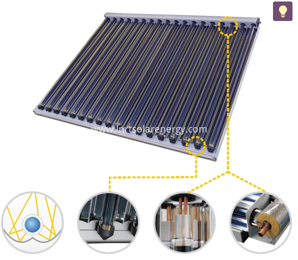 heat solar collector