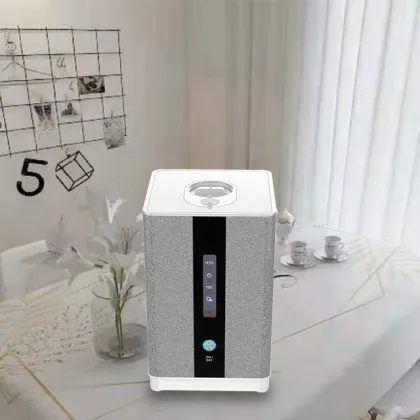 Portable Hydrogen Generator 150ml/min Hydrogen Inhalation Machine