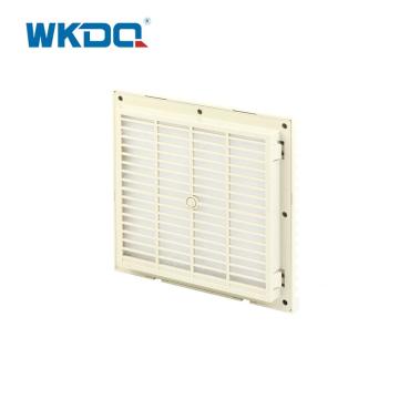 Ventilador de filtro de aire de ventilación para gabinete