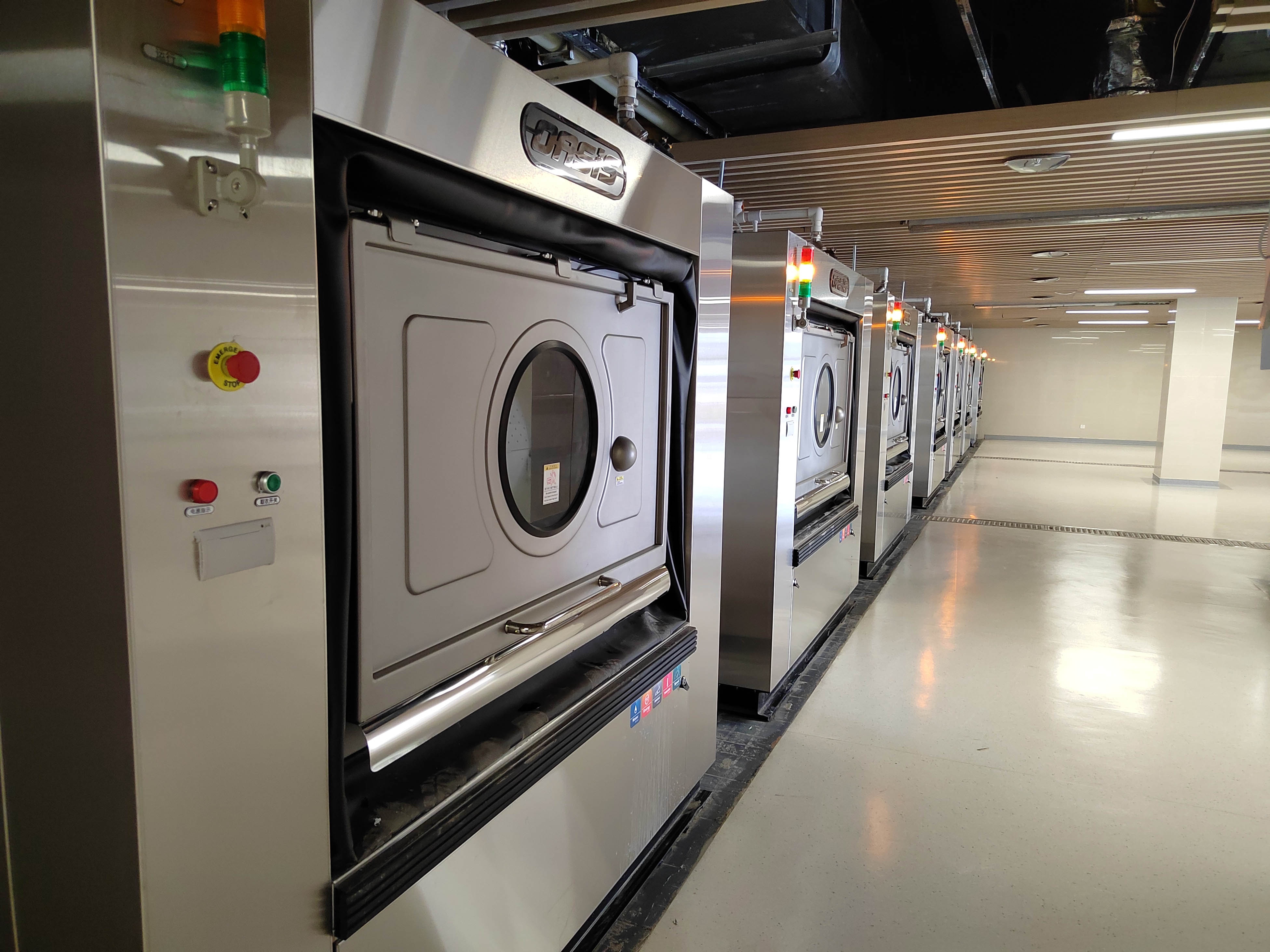 Medical Washers Best Large Commercial Laundry Machines: 35kg To 110kg Medical Washers ...