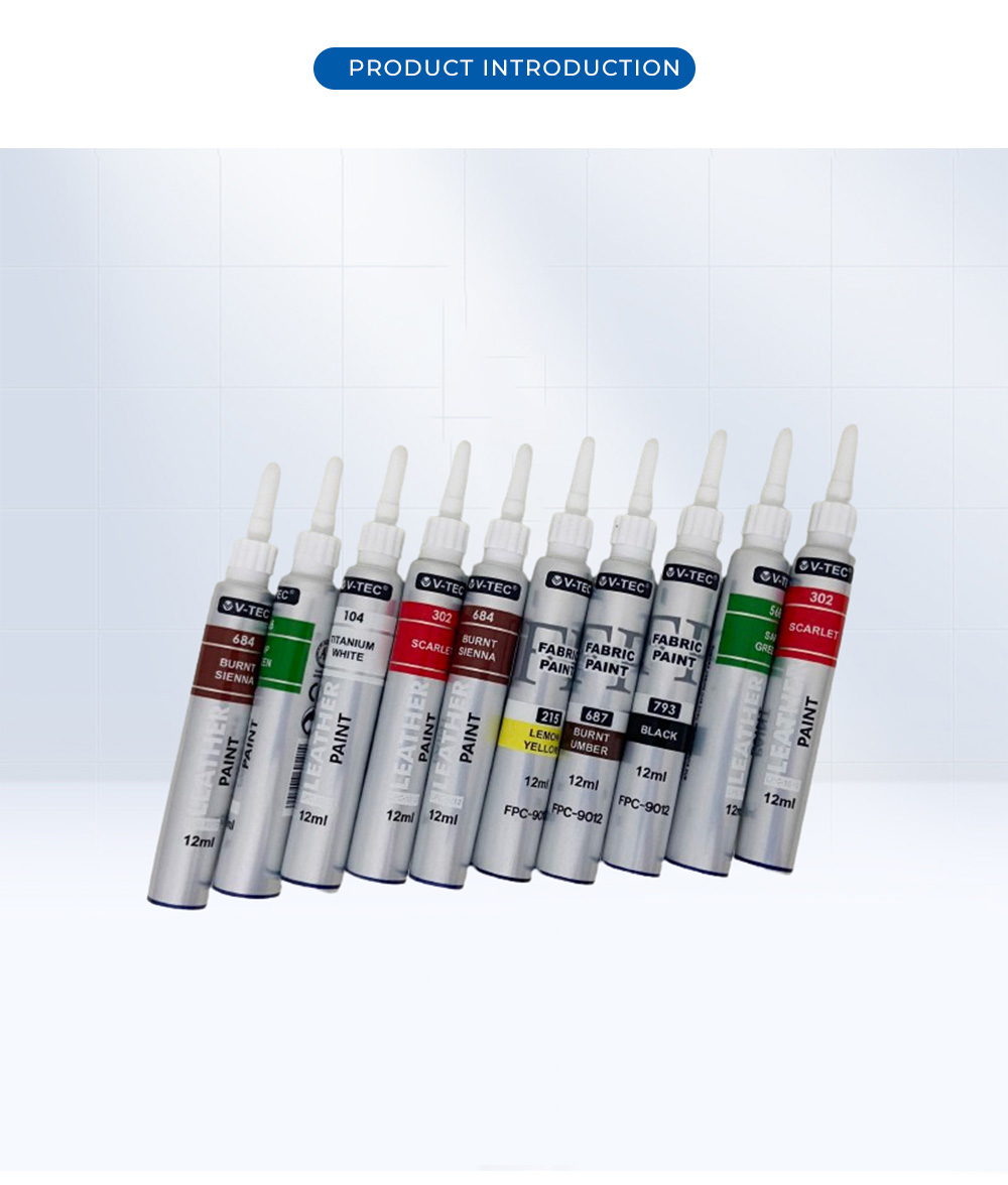 Nozzle Tip Laminated Aluminum Tubes X