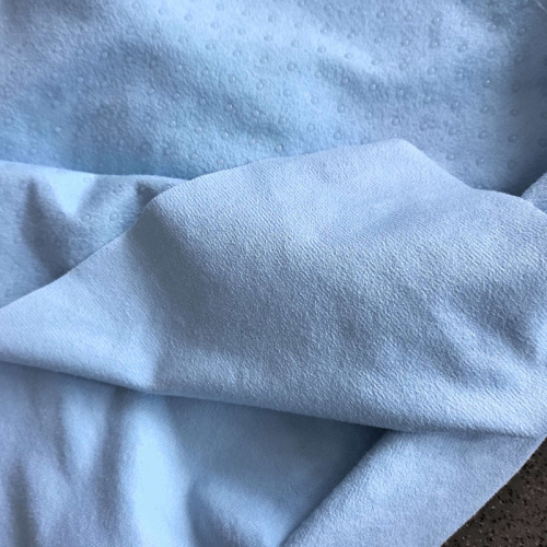 Luxury Sweat Absorbent Microfiber Towel with Grip