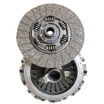 High Quality Heavy Duty European Truck OEM Clutch Disc 1878 000 206