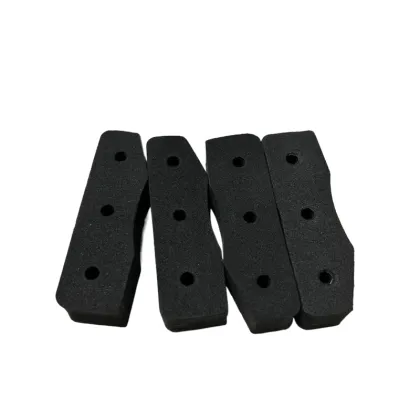 Flexo Printing End Seals: Making Rubber Seals for Printer Parts