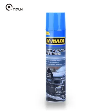 Hot sell car plastic restorer