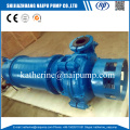 QAH special submersible type rubber liner slurry pump