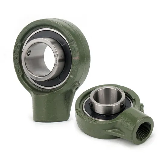 Pillow Block Bearing Units UCHA208-215