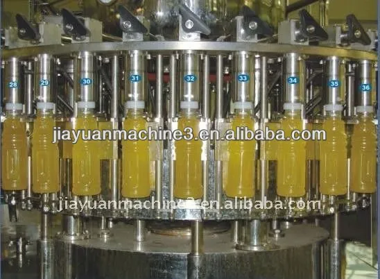 auto bottle juice filling machine manufacturer