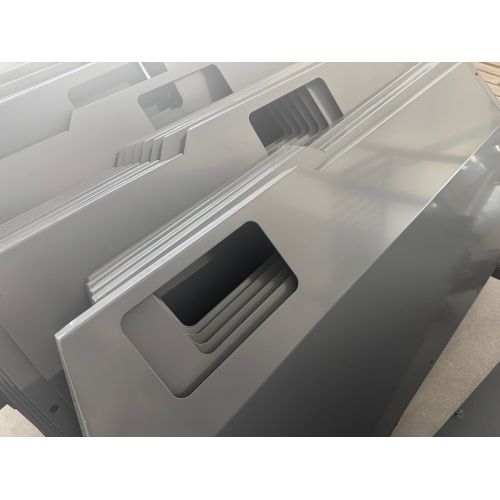 Custom Air Compressor Housings