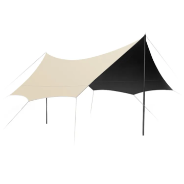 Ultra Waterproof Silicone Coated Nylon Cloth - 20 Days Waterproof Protection for Camping Rain Covers