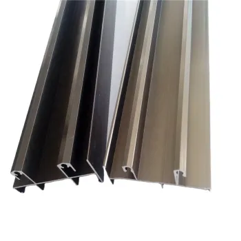 Aluminum Profile Furniture and Doors for Home