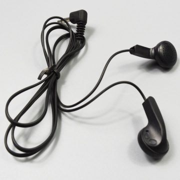 BSCI wholesale cheap disposable earphones