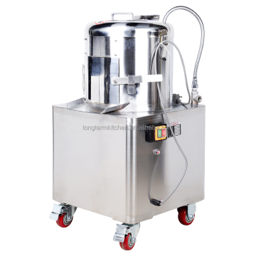 Commercial Electric Potato Peeler and Vegetable Washer Machine for Sale