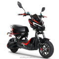 Elektrisches Motorrad - billig plus attraktiver sportlicher Fledermaus -Fledermaus -Elektrobike -Kollokation von Li -Ionen -Batterie