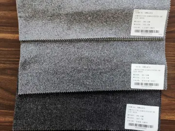 100% Polyester One Side Polar Fabric