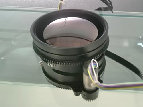 Medium Wave Fixed Focus Infrared Lens