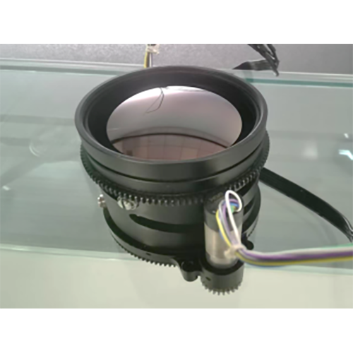 MWIR फिक्स्ड-फोकस इमेजिंग लेंस