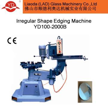 Glass Shape Edging Machine / glass OG edger