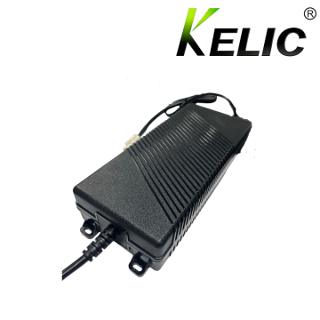 KELIC 350W 24V 14.5A AC/DC Power Adapter with L6.2 Connector