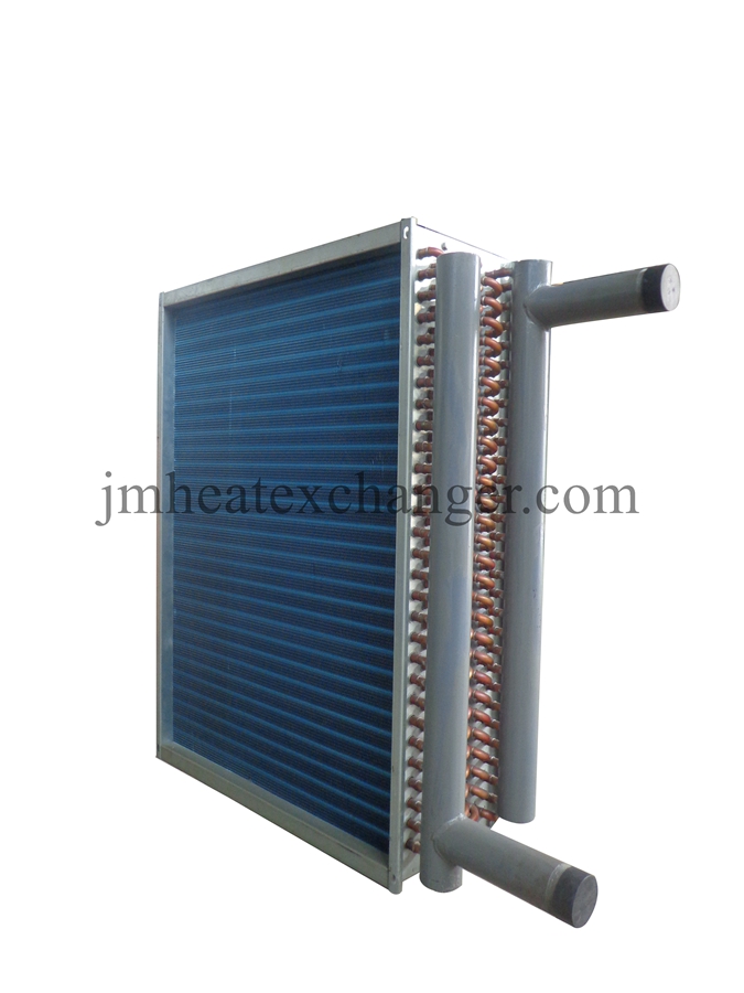 Finned Tube Economizer Heat exchanger