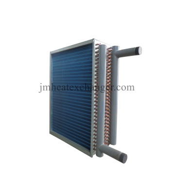 Finned Tube Economizer Heat exchanger