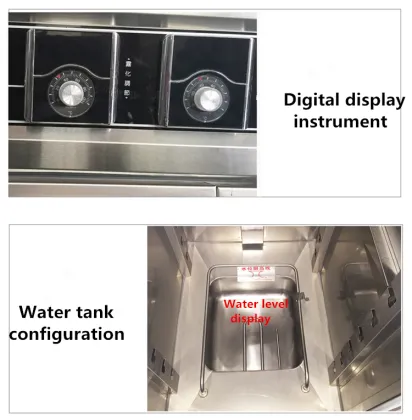Electric Fermentation Machine: 32 Trays Two Doors Bread Baking Proofer