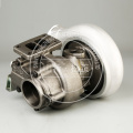 Turbocompresor del motor de la excavadora PC220-8 de Komatsu