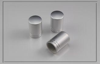 16mm25mm Cosmetic Bottle Caps with double shinning silver l