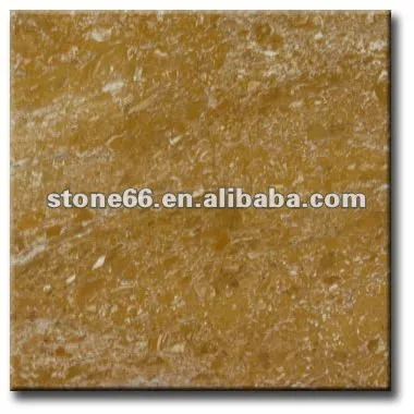 Desert Gobi Emperial Slab Yellow color marble