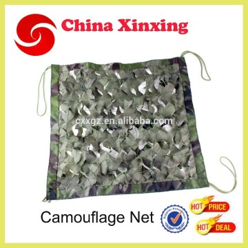 Military Jungle Double Layers Camouflage Net Fabric