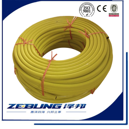 100meter length air rubber hose