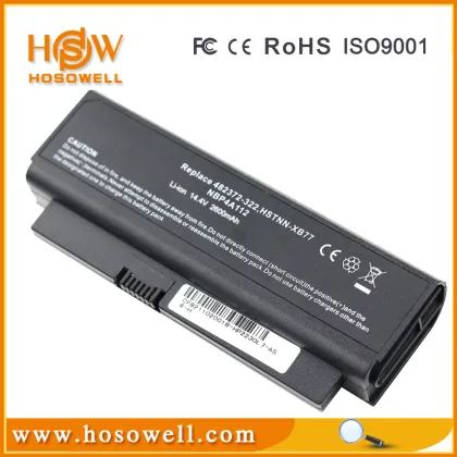 Replacement and compatible laptop computer battery for HP 2230 cq20 4cell