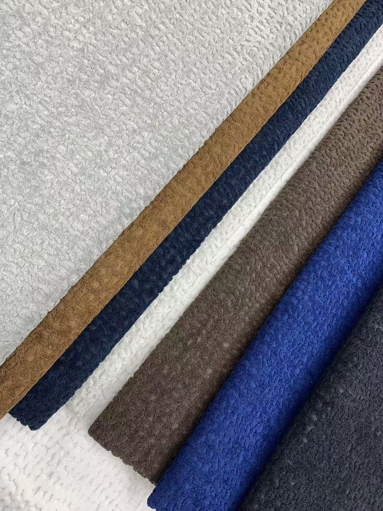 Chenille Upholstery Fabric