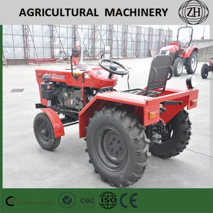 Two Wheel Japanese Farm Tractors