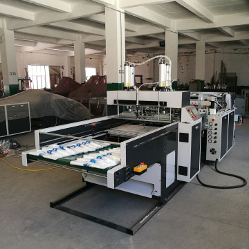 Low Price China Single-line Machine for T-Shirt and Plastic Garbage Bags