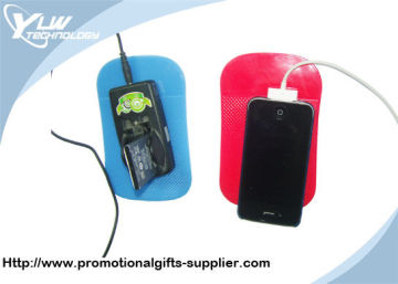 Car Anti-slip Dashboard Sticky Pad Mat Ornaments With Benzene Release