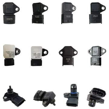 Manifold Absolute Pressure (MAP) Sensor Assembly for Hyundai and Kia Vehicles