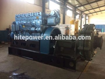 CE &amp; ISO approvato Weifang Weichai Diesel Pompa d'acqua guidata a motore impostata a un prezzo più basso